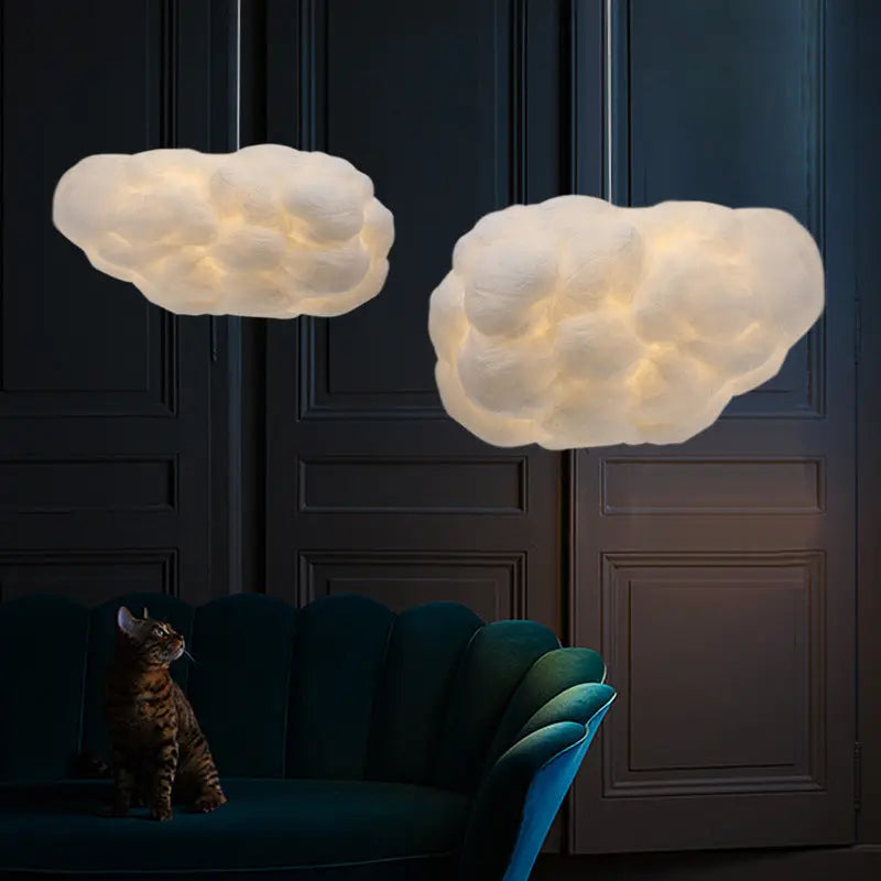 Plafonnier LED en forme de nuage pour chambre d'enfant I Luminuage™ – Three  Hugs - Puériculture, Mode et Accessoires de bébé