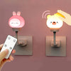 Veilleuse animaux USB à télécommande pour enfant Three Hugs - Puériculture, Mode et Accessoires de bébé