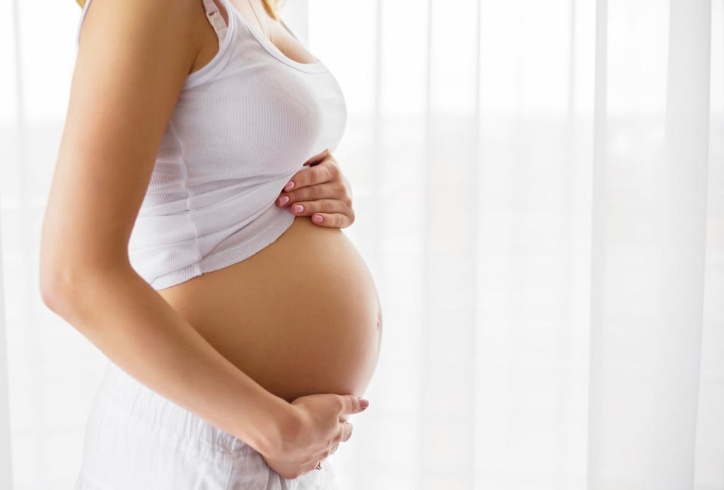 Votre corps de femme enceinte - Quelques choses qu'on ne vous dit pas