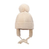 Bonnet d'hiver pour enfant avec protection des oreilles et pompon Three Hugs - Puériculture, Mode et Accessoires de bébé