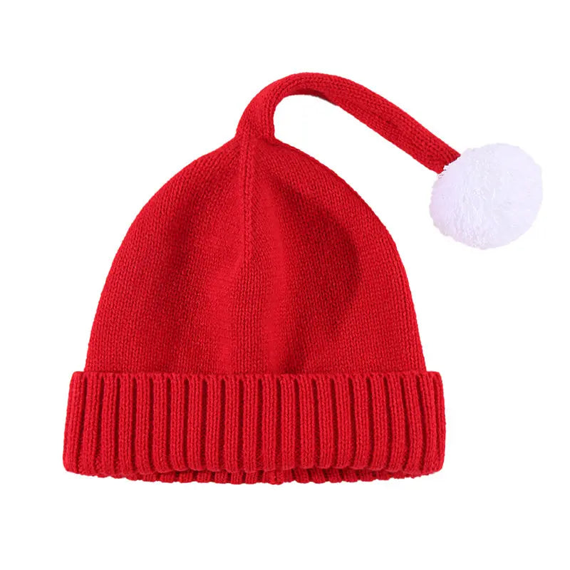 QI123604 chapeau de Noël pour bébé Bonnet en tricot de Noël pour bébé en  forme de longue queue pour enfants Bonnet de Noel pour - Cdiscount  Puériculture & Eveil bébé