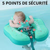 Bouée de piscine pour bébé flotteur de haute qualité I Happyswin Three Hugs - Puériculture, Mode et Accessoires de bébé