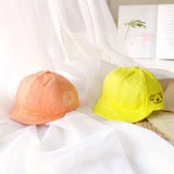 Casquette de baseball colorée en coton pour bébé Three Hugs - Puériculture, Mode et Accessoires de bébé