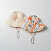 Chapeau bob réversible en coton coloré pour bébé Three Hugs - Puériculture, Mode et Accessoires de bébé