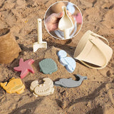 Ensemble de jouets de plage coloré et ludique pour bébé I SummerD Three Hugs - Puériculture, Mode et Accessoires de bébé