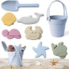 Ensemble de jouets de plage coloré et ludique pour bébé Three Hugs - Puériculture, Mode et Accessoires de bébé