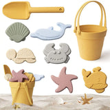 Ensemble de jouets de plage coloré et ludique pour bébé Three Hugs - Puériculture, Mode et Accessoires de bébé