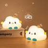 Petite veilleuse LED en forme de nuage souriant Three Hugs - Puériculture, Mode et Accessoires de bébé
