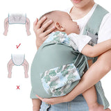 Porte bébé en forme de hamac pour un confort maximal Three Hugs - Puériculture, Mode et Accessoires de bébé