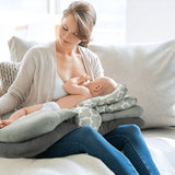 Coussin d'allaitement I BabyCosy™ -Three-Hugs Three Hugs - Puériculture, Mode et Accessoires de bébé Three Hugs - Puériculture, Mode et Accessoires de bébé Coussin Allaitement