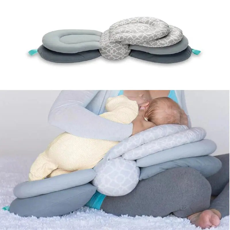 Coussin d'allaitement I BabyCosy™ – Three Hugs - Puériculture, Mode et  Accessoires de bébé