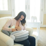 Coussin d'allaitement I BabyCosy™ -Three-Hugs Three Hugs - Puériculture, Mode et Accessoires de bébé Three Hugs - Puériculture, Mode et Accessoires de bébé Coussin Allaitement