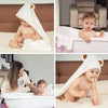 Serviette de bain bébé extra doux en Bambou ITeddy Bear™ -Three-Hugs Three Hugs - Puériculture, Mode et Accessoires de bébé Three Hugs - Puériculture, Mode et Accessoires de bébé Kits de toilette