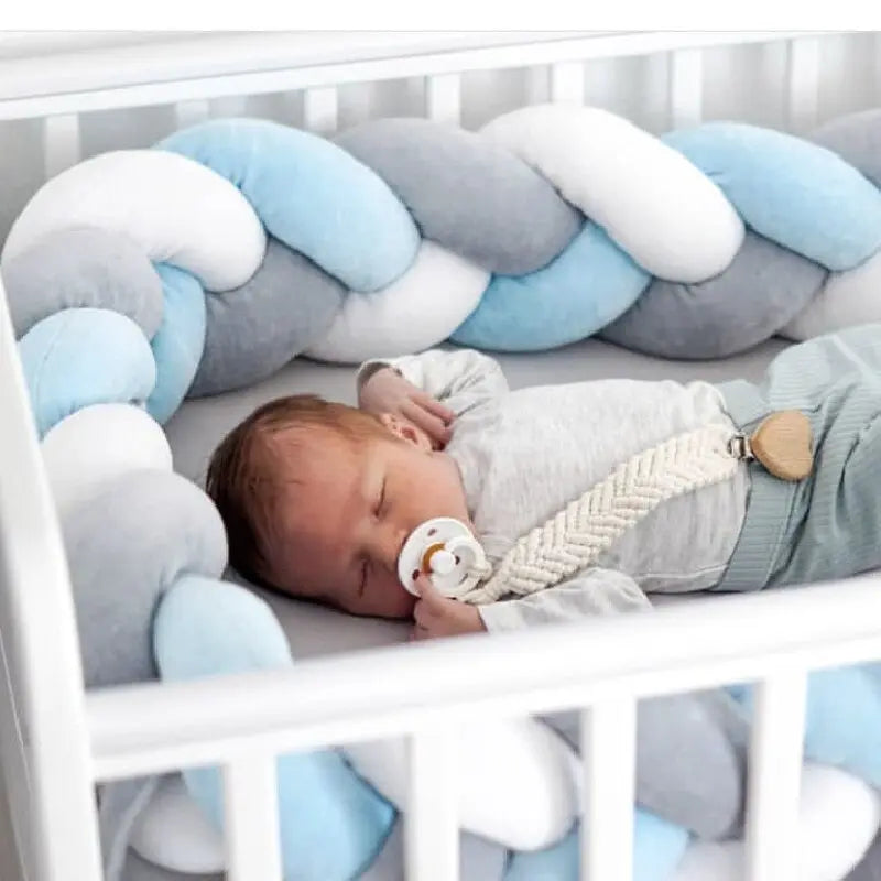 Tresse de lit 4 Brins I CandyBraid™ – Three Hugs - Puériculture, Mode et  Accessoires de bébé