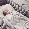Tresse de lit I CandyBraid 3 brins Three Hugs - Puériculture, Mode et Accessoires de bébé